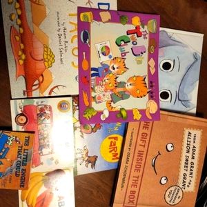 Baby books